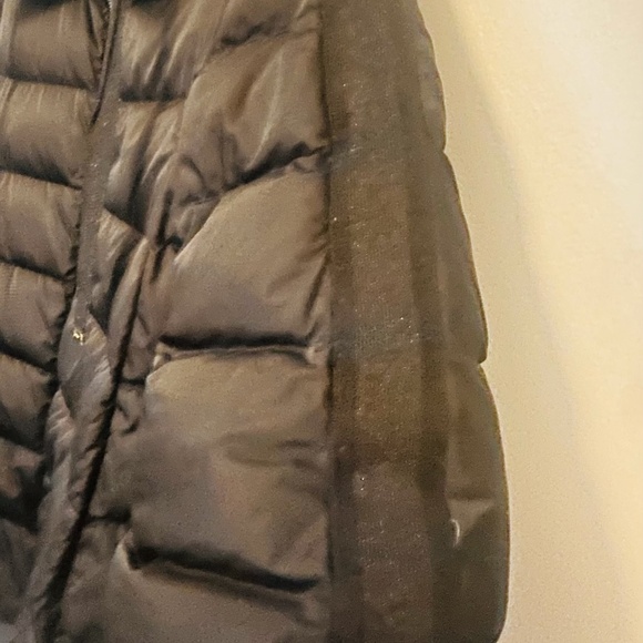 Herno Satin A-Line Down Coat Size 36 - Picture 7 of 12